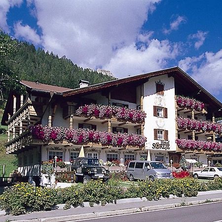 Hotel Garni Soreie Pozza di Fassa Ngoại thất bức ảnh