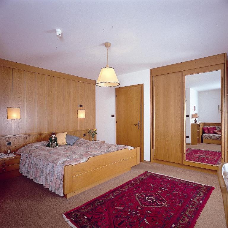 Hotel Garni Soreie Pozza di Fassa Phòng bức ảnh