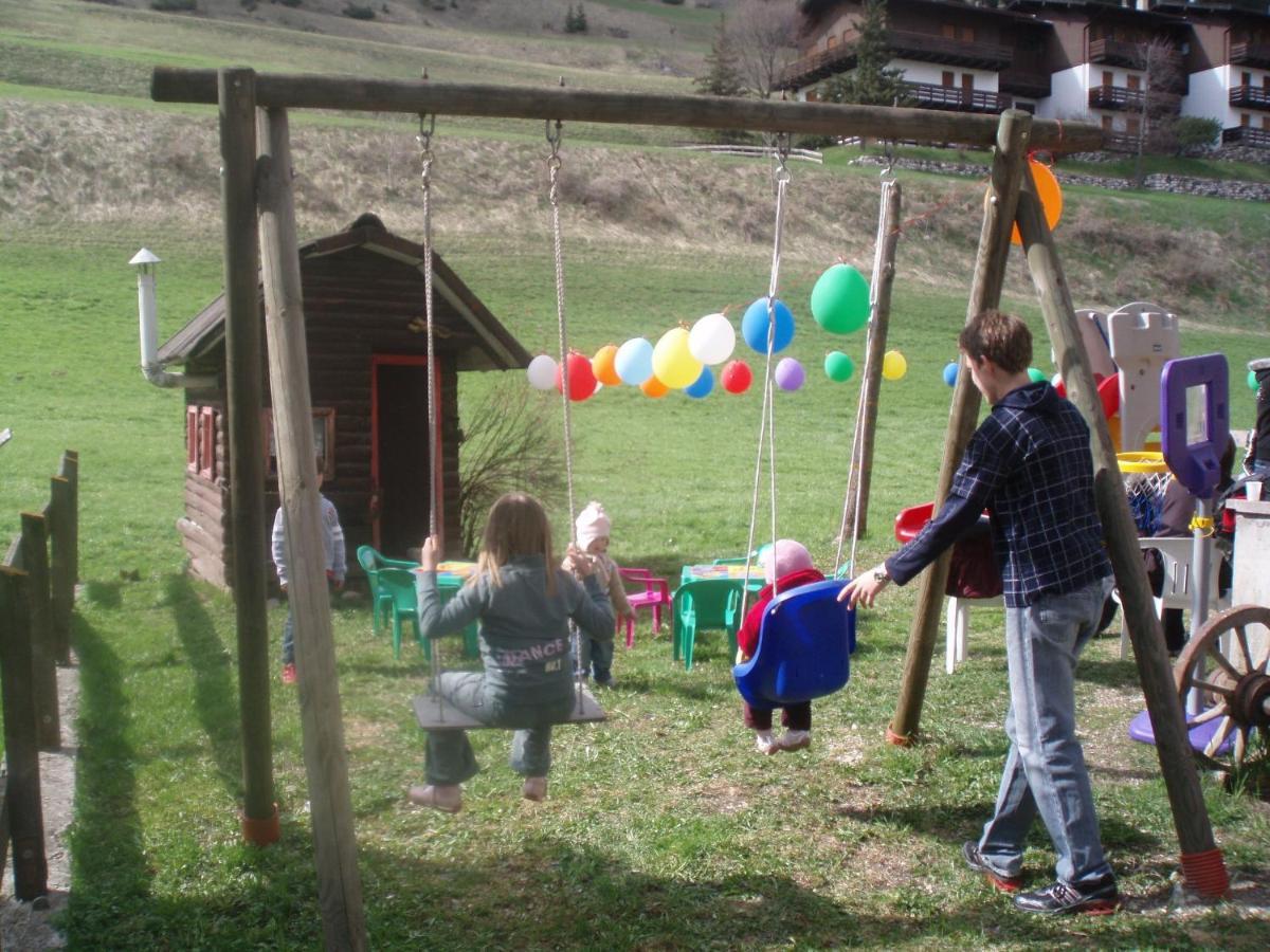 Hotel Garni Soreie Pozza di Fassa Ngoại thất bức ảnh