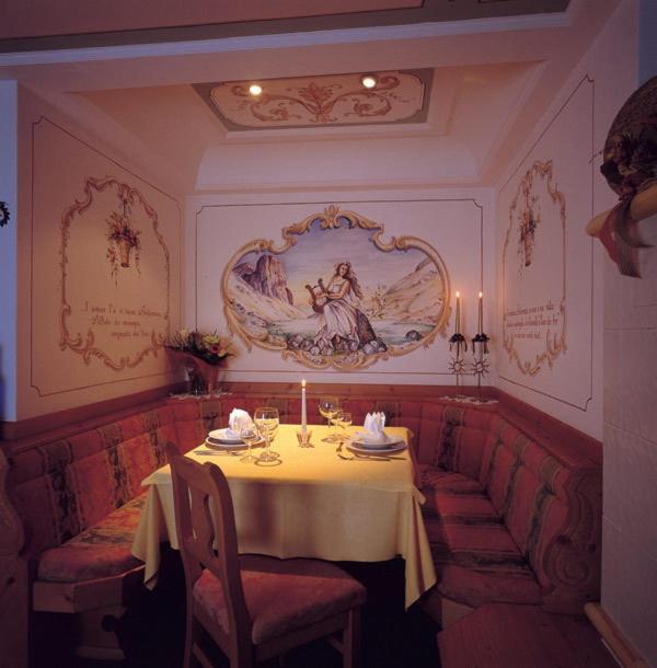 Hotel Garni Soreie Pozza di Fassa Ngoại thất bức ảnh