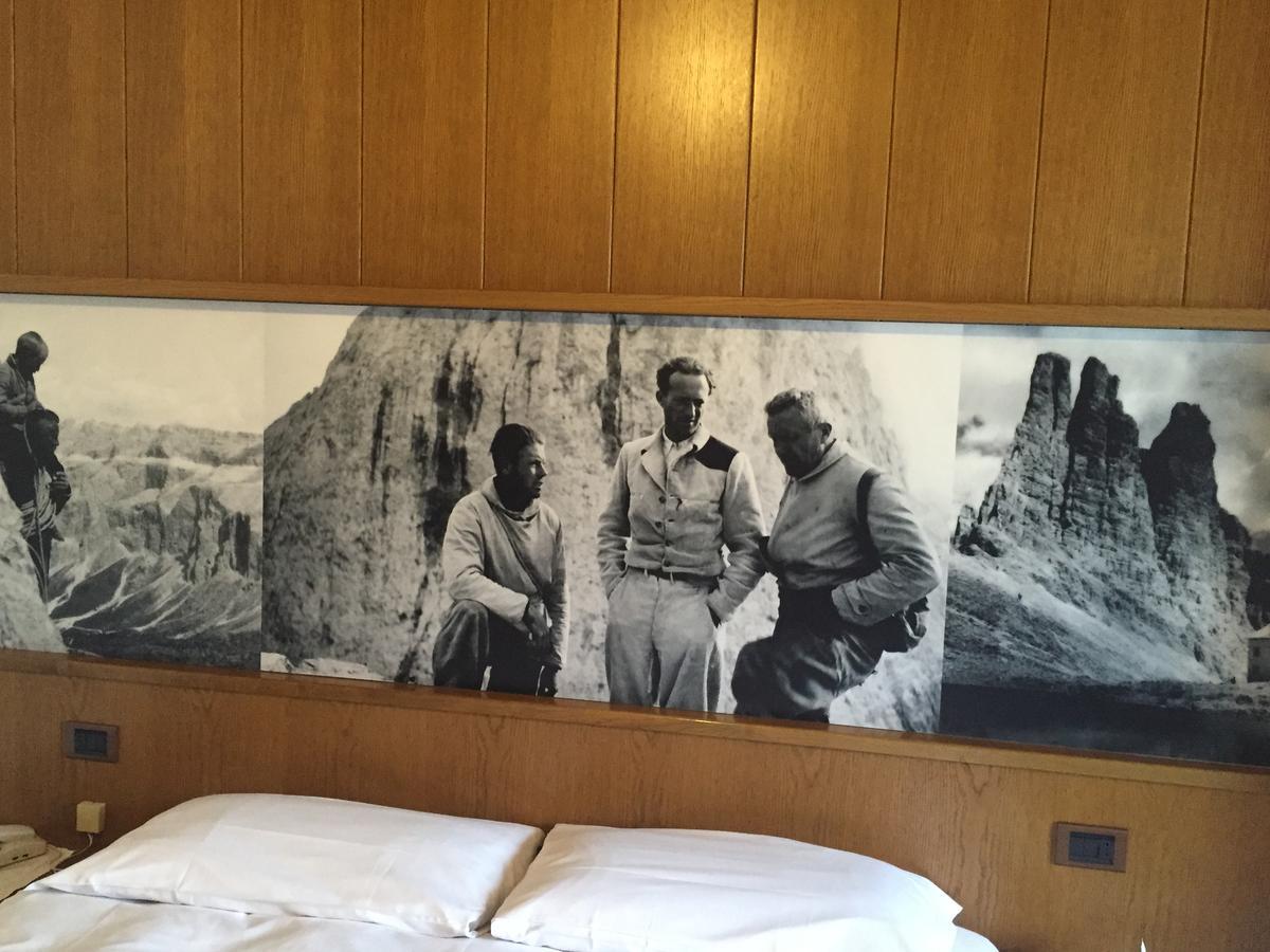 Hotel Garni Soreie Pozza di Fassa Ngoại thất bức ảnh